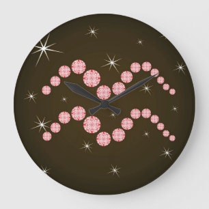 Reloj Redondo Grande Wassermann 21. Januar bis 18. Febrero Uhr