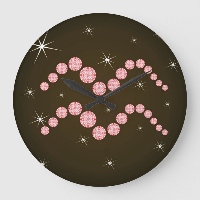 Reloj Redondo Grande Wassermann 21. Januar bis 18. Febrero Uhr (Anverso)