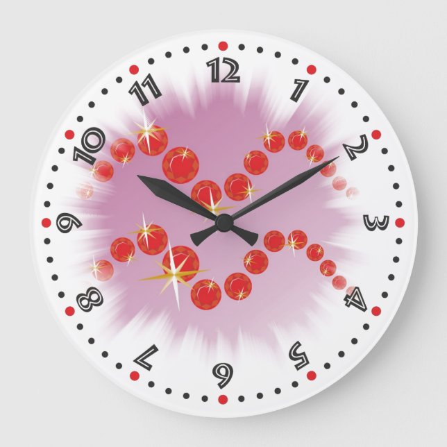 Reloj Redondo Grande Wassermann 21. Januar bis 18. Febrero Uhr (Anverso)