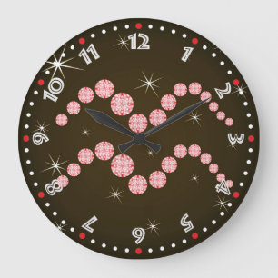 Reloj Redondo Grande Wassermann 21. Januar bis 18. Febrero Uhr