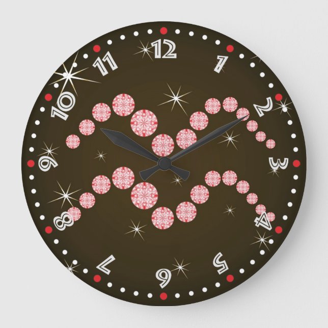 Reloj Redondo Grande Wassermann 21. Januar bis 18. Febrero Uhr (Anverso)