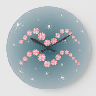 Reloj Redondo Grande Wassermann 21. Januar bis 18. Februar Uhr