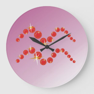 Reloj Redondo Grande Wassermann 21. Januar bis 18. Februar Uhr