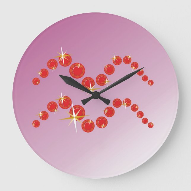 Reloj Redondo Grande Wassermann 21. Januar bis 18. Februar Uhr (Anverso)