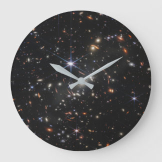 Reloj Redondo Grande Webb Space Telescope