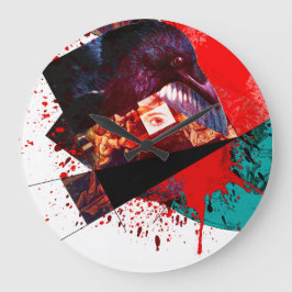 Reloj Redondo Grande What you see in that eye