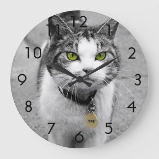 Reloj Redondo Grande Woof