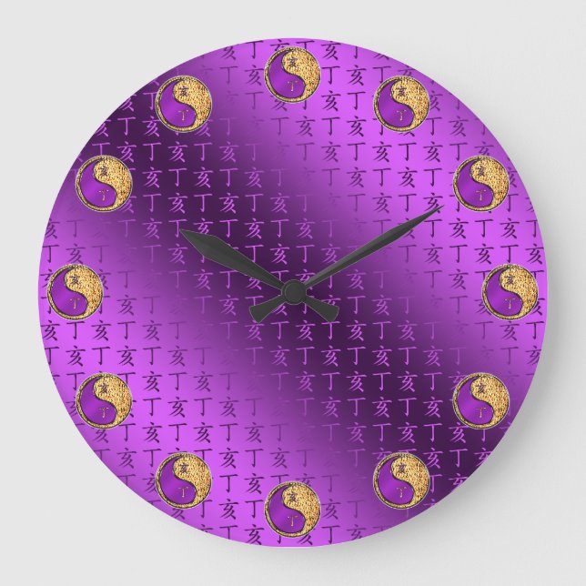 Reloj Redondo Grande Year of the Fire Boar (Anverso)