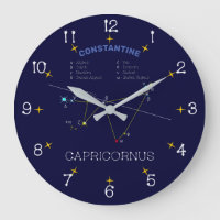 Zodiac Constellation Capricornus