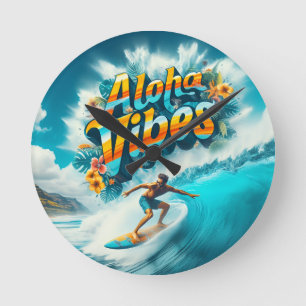 RELOJ REDONDO MEDIANO 