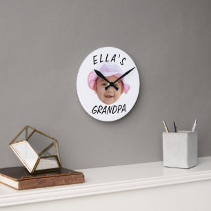 RELOJ REDONDO MEDIANO