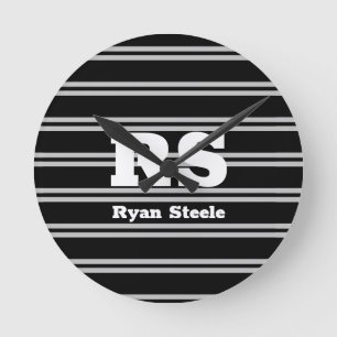 RELOJ REDONDO MEDIANO 