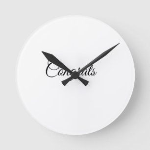 RELOJ REDONDO MEDIANO