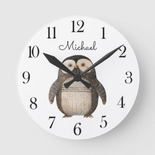 RELOJ REDONDO MEDIANO 