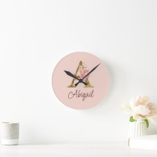 RELOJ REDONDO MEDIANO 