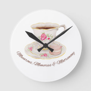 RELOJ REDONDO MEDIANO 