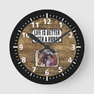 RELOJ REDONDO MEDIANO 