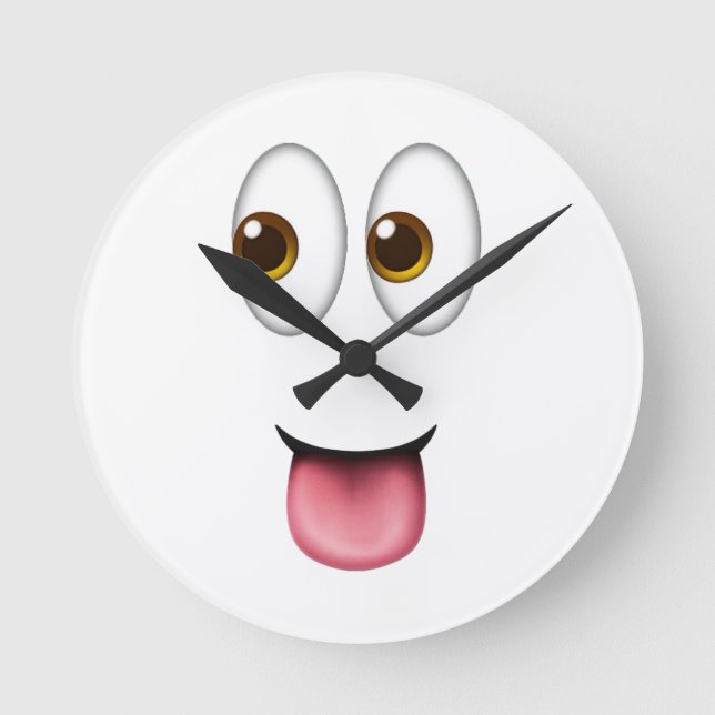 Reloj Redondo Mediano Κ ο ι τ α μ ε (Anverso)