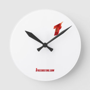 RELOJ REDONDO MEDIANO #1