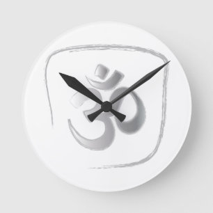 Reloj Redondo Mediano 10.º habitación