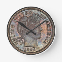 1894-S Barber Dime