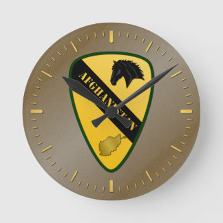 Reloj Redondo Mediano 1st Cavalry Division, Afghanistan
