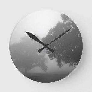 Reloj Redondo Mediano 3.ᵉʳ árbol