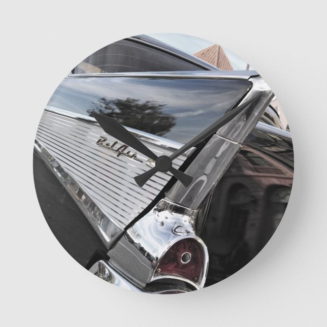 Reloj Redondo Mediano 57' Bel Air (Anverso)