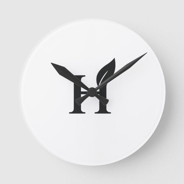 Reloj Redondo Mediano 6.º reverencia (Anverso)