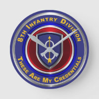 8.ª División de Infantería Keepsake