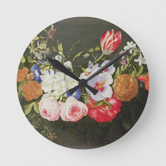 Reloj Redondo Mediano A Swag (Anverso)