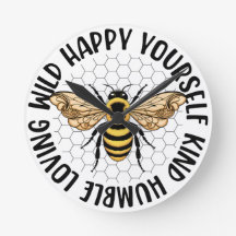 Abeja, feliz, amando a las abejas