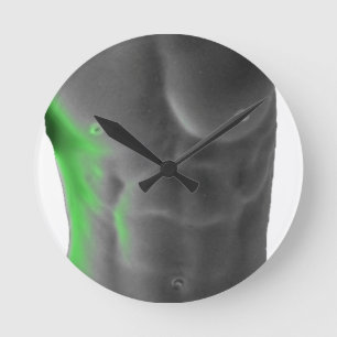 Reloj Redondo Mediano Abs