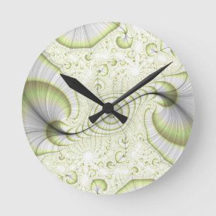 Reloj Redondo Mediano Accesorios para regalos de diseño ornamentados min