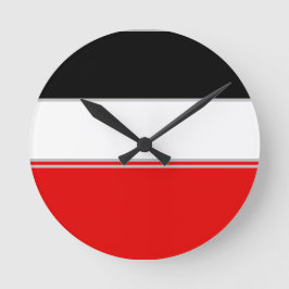 Reloj Redondo Mediano Acrylic Wall Clock EGYPT