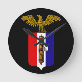 Reloj Redondo Mediano AfA: Alternativa para América