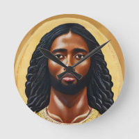 África negra Jesucristo Arte Religioso