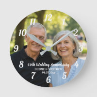 Agrega tu propia foto de pareja 50 aniversario de 