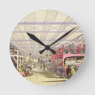 Reloj Redondo Mediano Agriculture, from 'Dickinson's Comprehensive Pictu