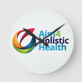 Reloj Redondo Mediano Aim 4 Holistic Health