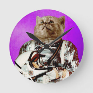 Reloj Redondo Mediano Alcance para las estrellas