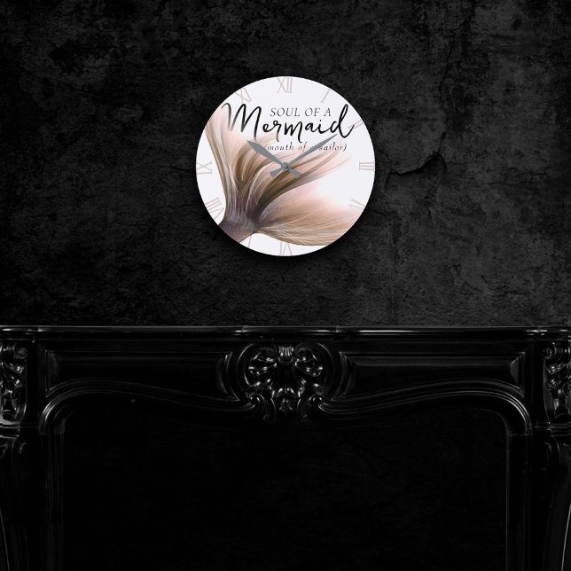 Reloj Redondo Mediano Alma de soltera de marinero para sirvientas | Oro  (Subido por el creador)