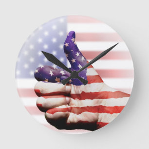 Reloj Redondo Mediano ¡Altibajos!