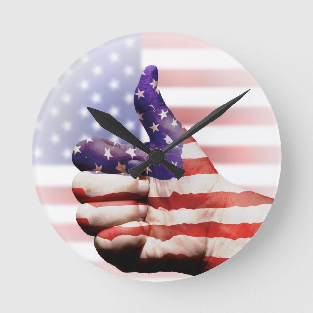 Reloj Redondo Mediano ¡Altibajos! (Anverso)