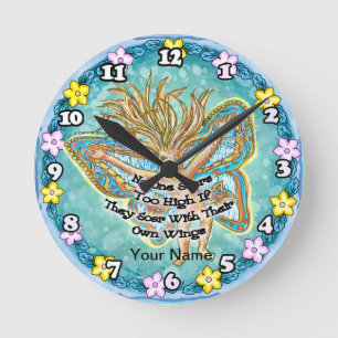 Reloj Redondo Mediano Alza