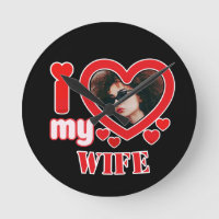 Amo A Mi Esposa Personalizada