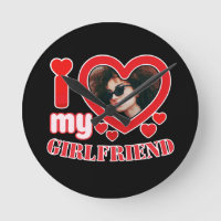 Amo A Mi Novia Personalizada