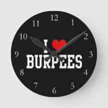 Amo Burpees, aptitud