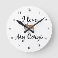 Amo Mi Corgi
