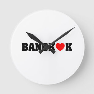 RELOJ REDONDO MEDIANO AMOR BANGKOK